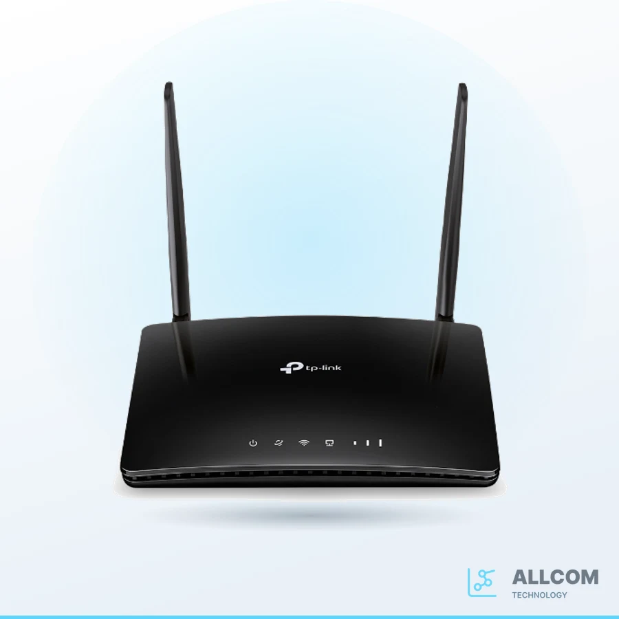 راوتر TP Link AC1200 4G LTE MR400