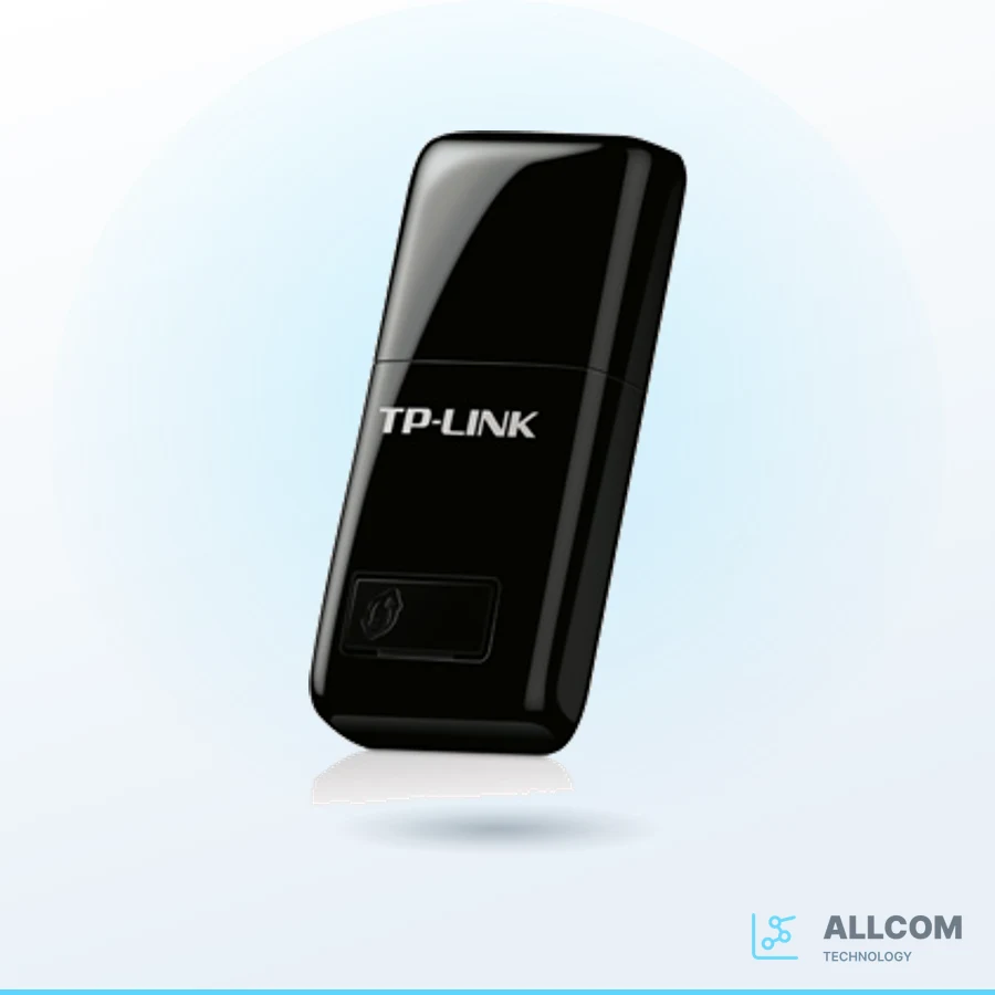 محوّل لاسلكي TP Link USB TL WN823N