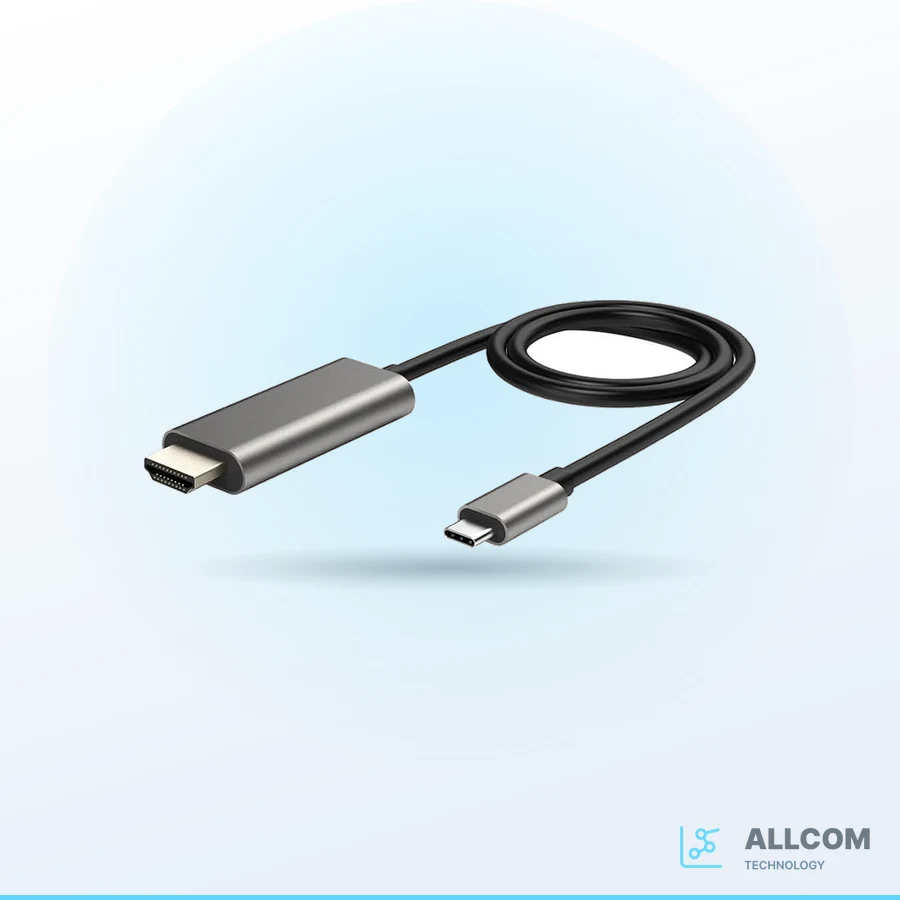 كيبل Sotako Type C To 4k HDMI