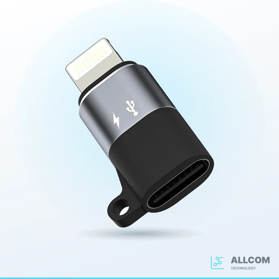 محوّل Type C to Lightning Iphone