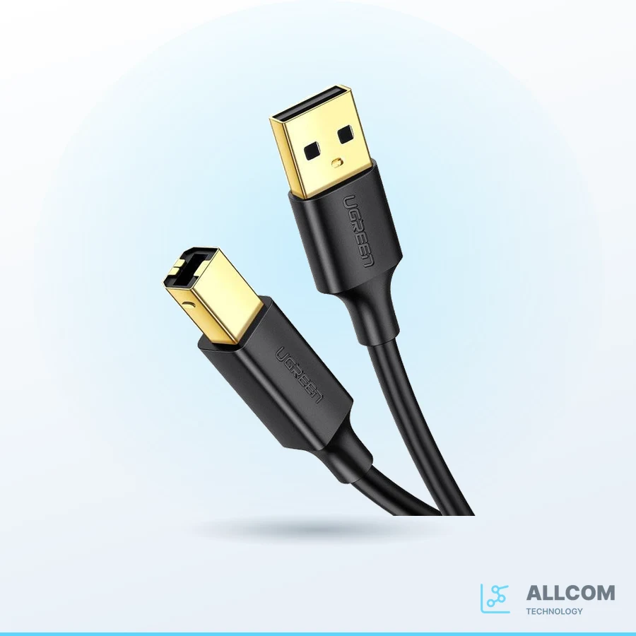 طابعة UGREEN USB-B to USB-A