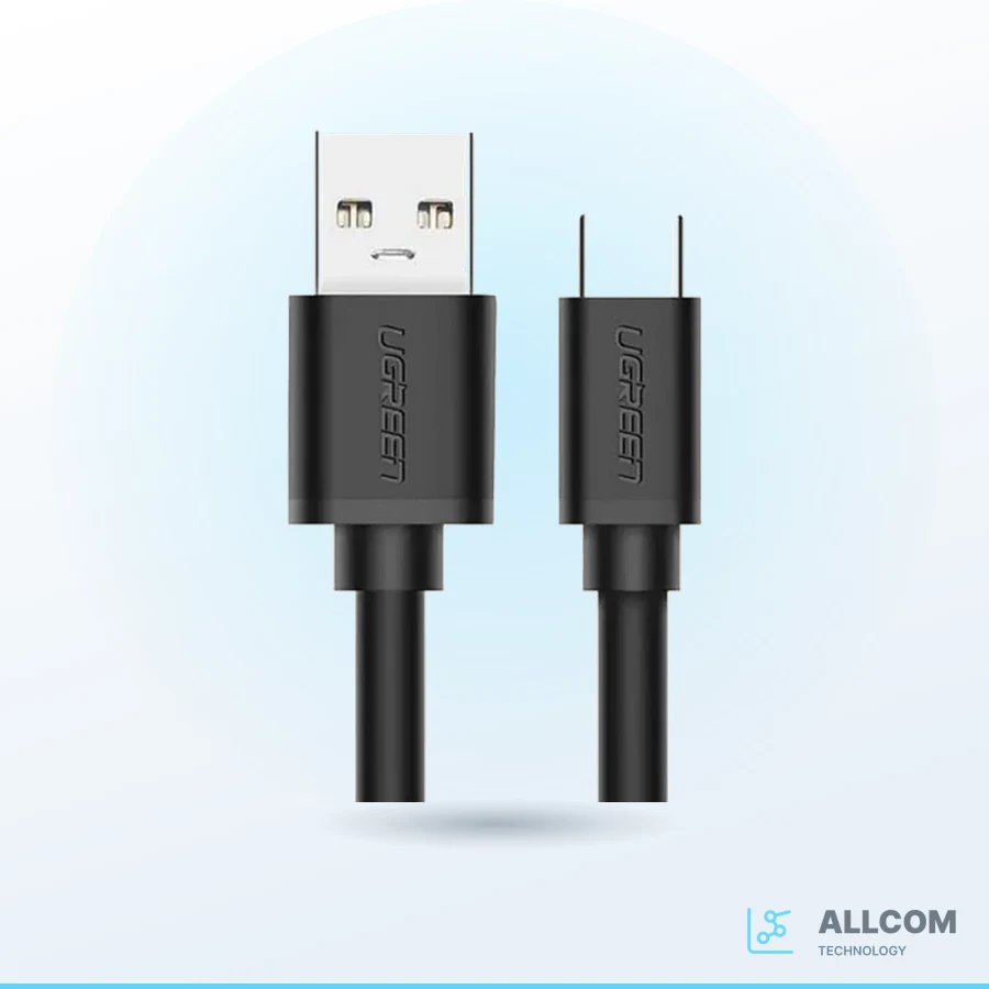 كيبل UGREEN USB2C US184