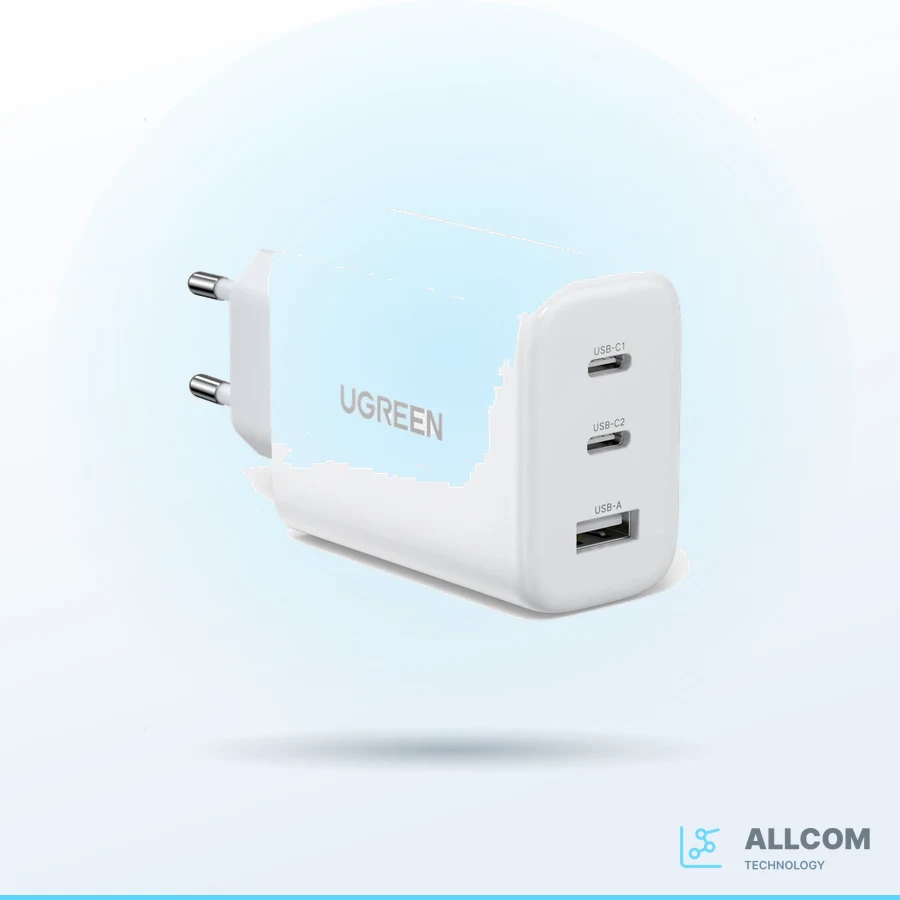 شاحن UGREEN 3 Port CD275