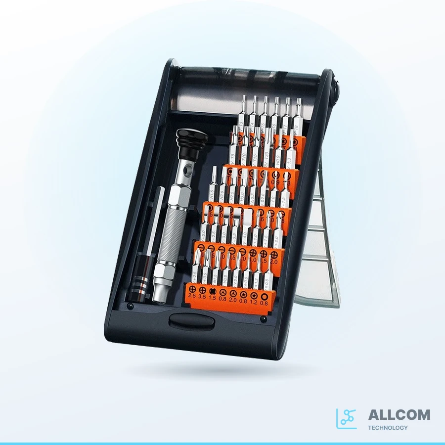 قطعة غيار UGREEN Screwdriver Set 38 in 1 CM372