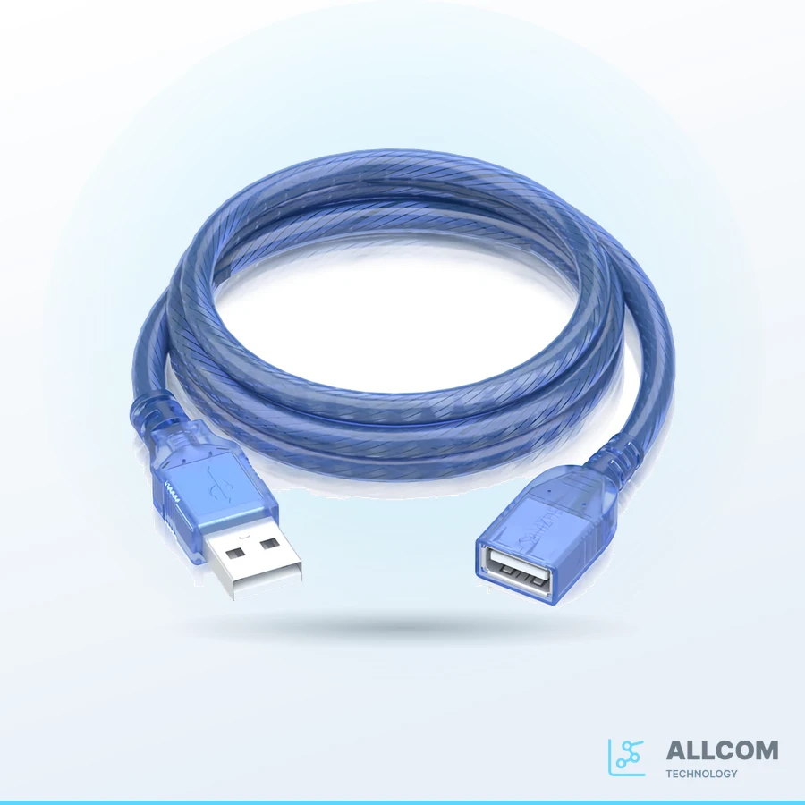 كيبل USB 2.0 Extender