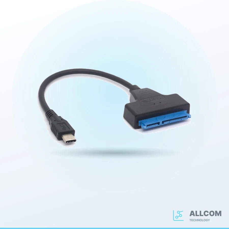 محوّل USB C to SATA