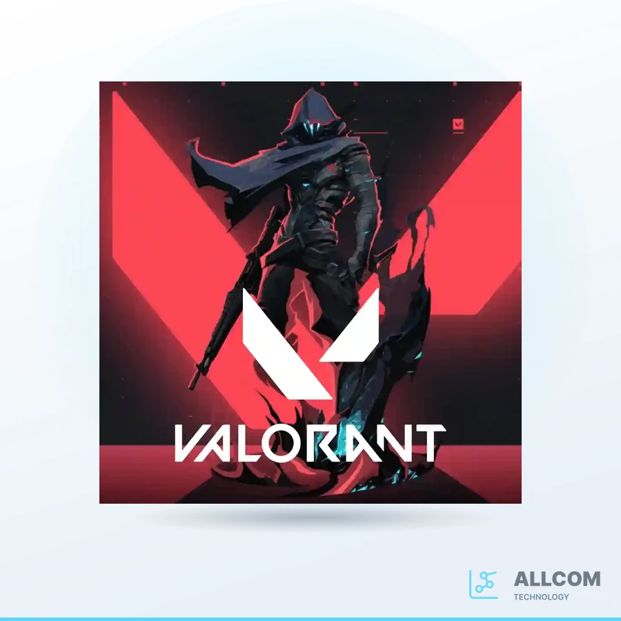 بطاقة هدايا Valorant Points