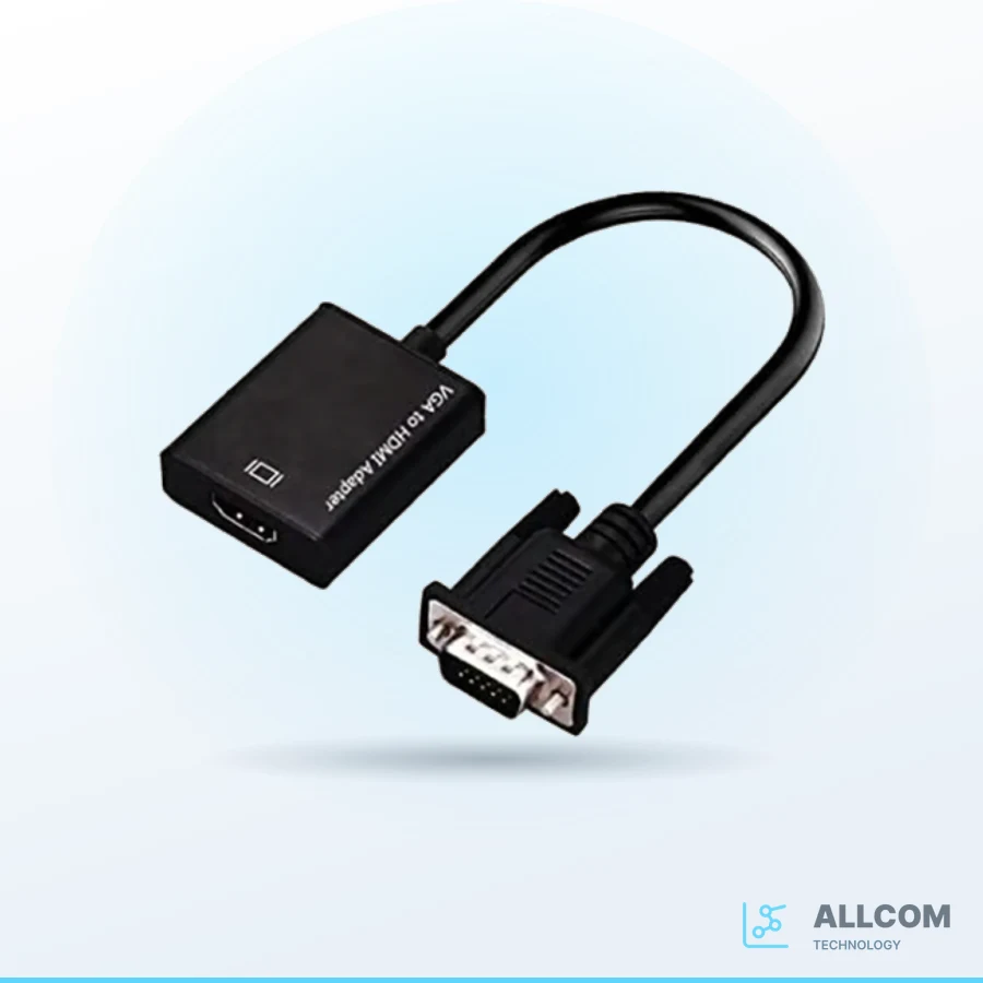 محوّل VGA to HDMI