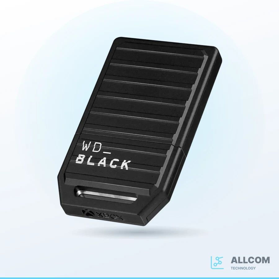 قرص خارجي WD Black C50 Storage Expansion Xbox