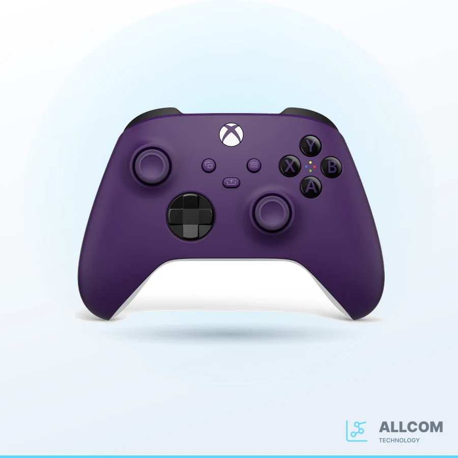 ذراع تحكّم XBOX Series X/S Astral Purple