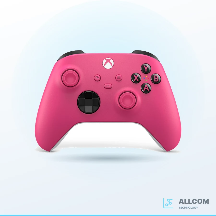 ذراع تحكّم XBOX Series X/S Deep Pink