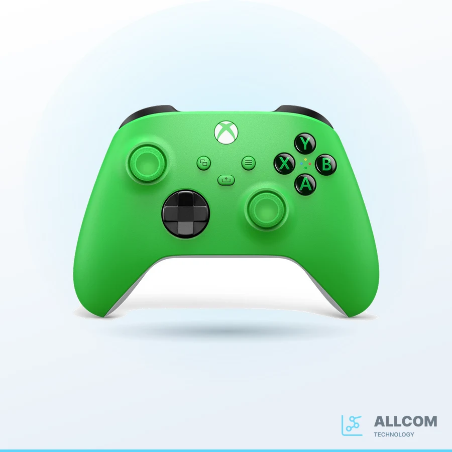 ذراع تحكّم XBOX Series X/S Velocity Green