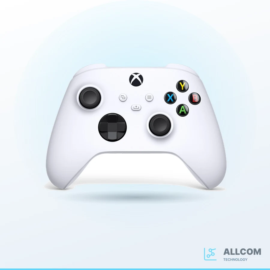 ذراع تحكّم XBOX Series X/S White