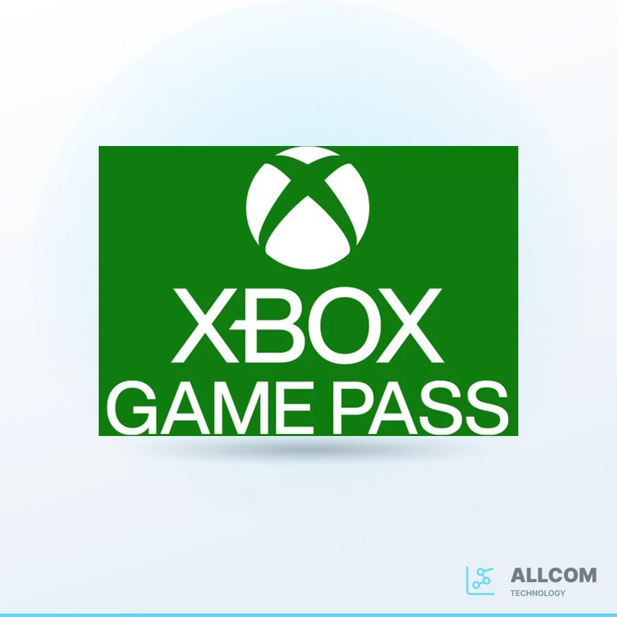 بطاقة هدايا XBOX GAME PASS