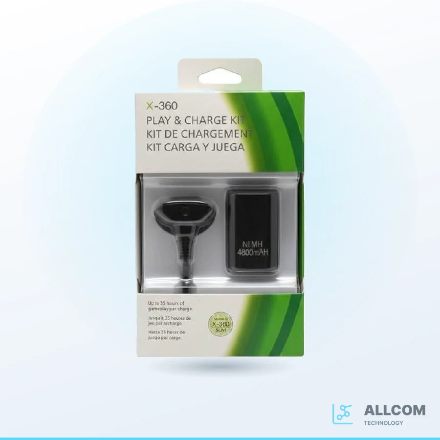 ملحق إكس بوكس Xbox 360 Battery Pack JL-X003