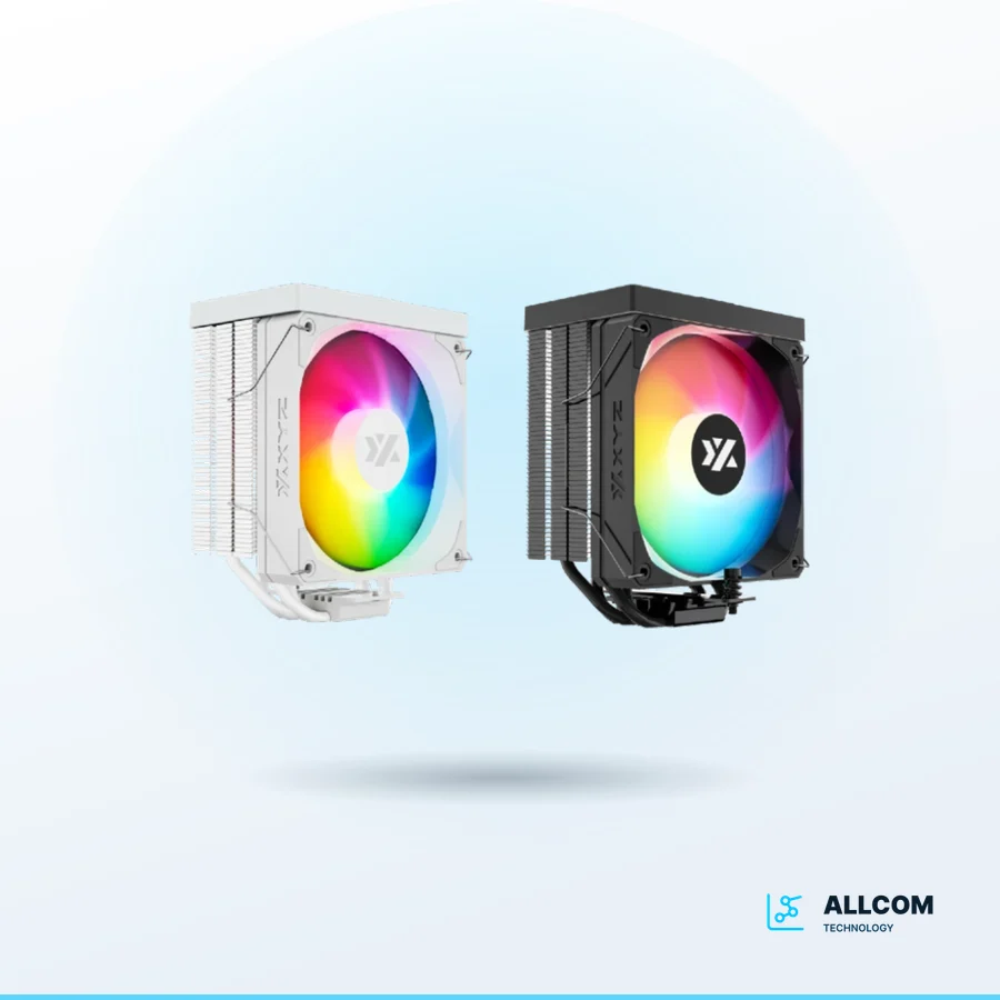 مبرّد XYZ CPU XYZ-SA-892 THERMAX 4 PULSAR