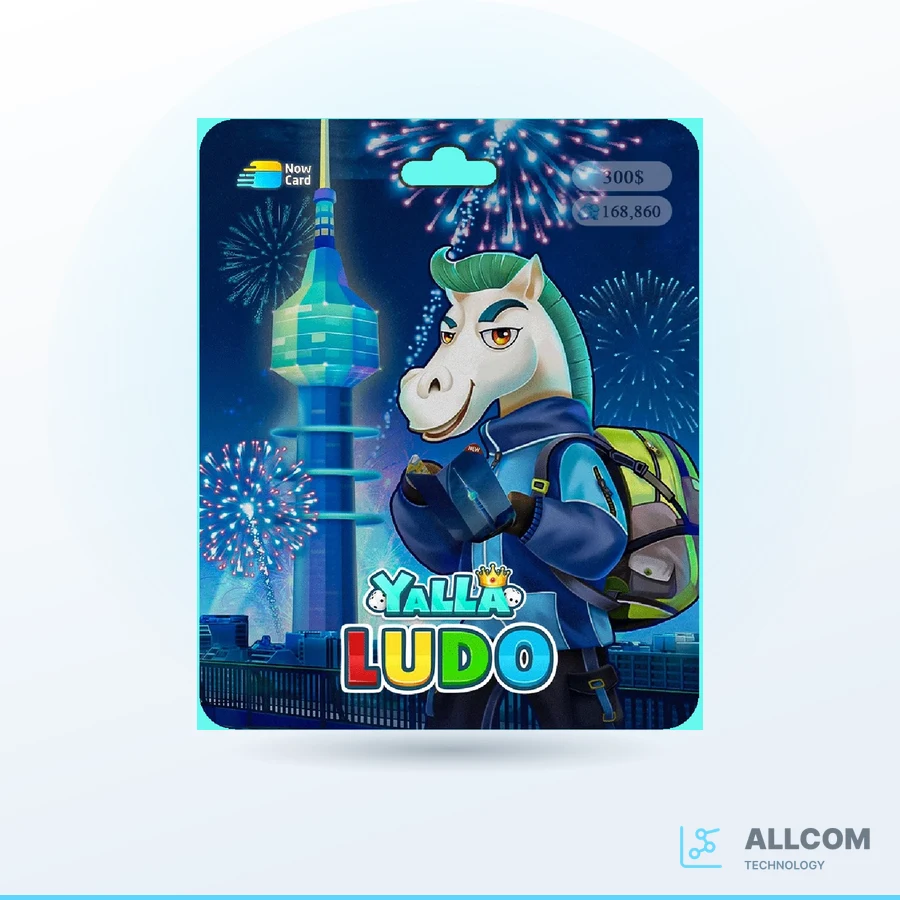 بطاقة هدايا Yalla Ludo