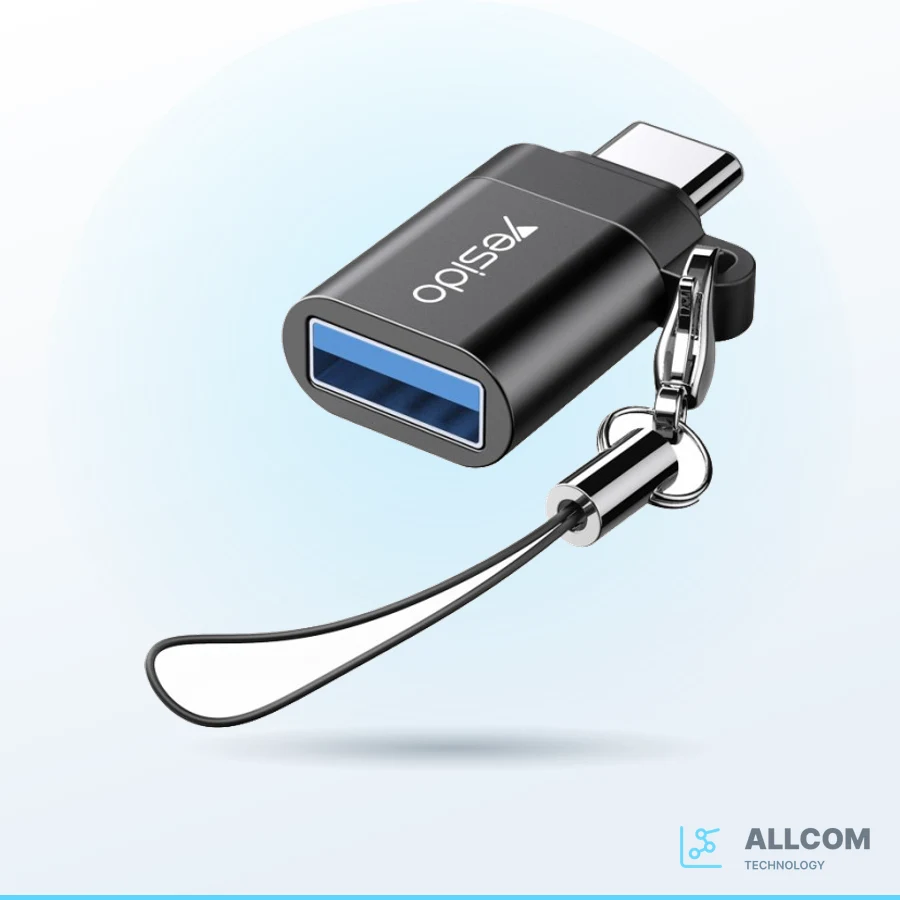 محوّل Yesido USB2C GS06