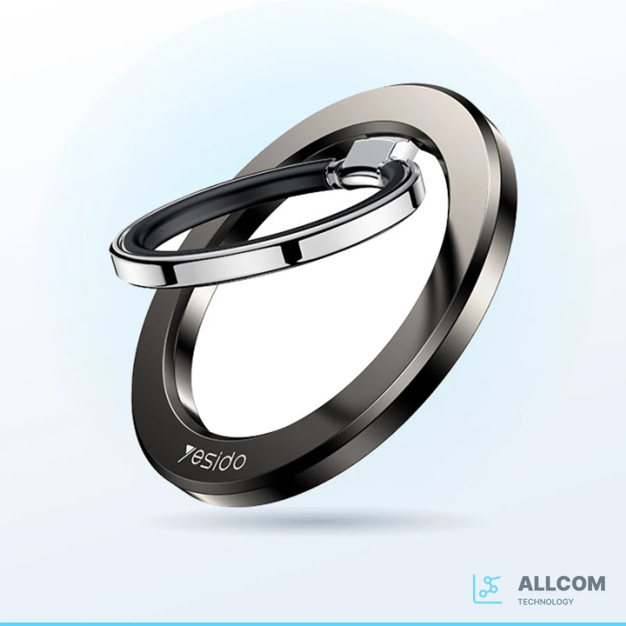 ملحق جوال مغناطيسي Yesido Phone Ring C205