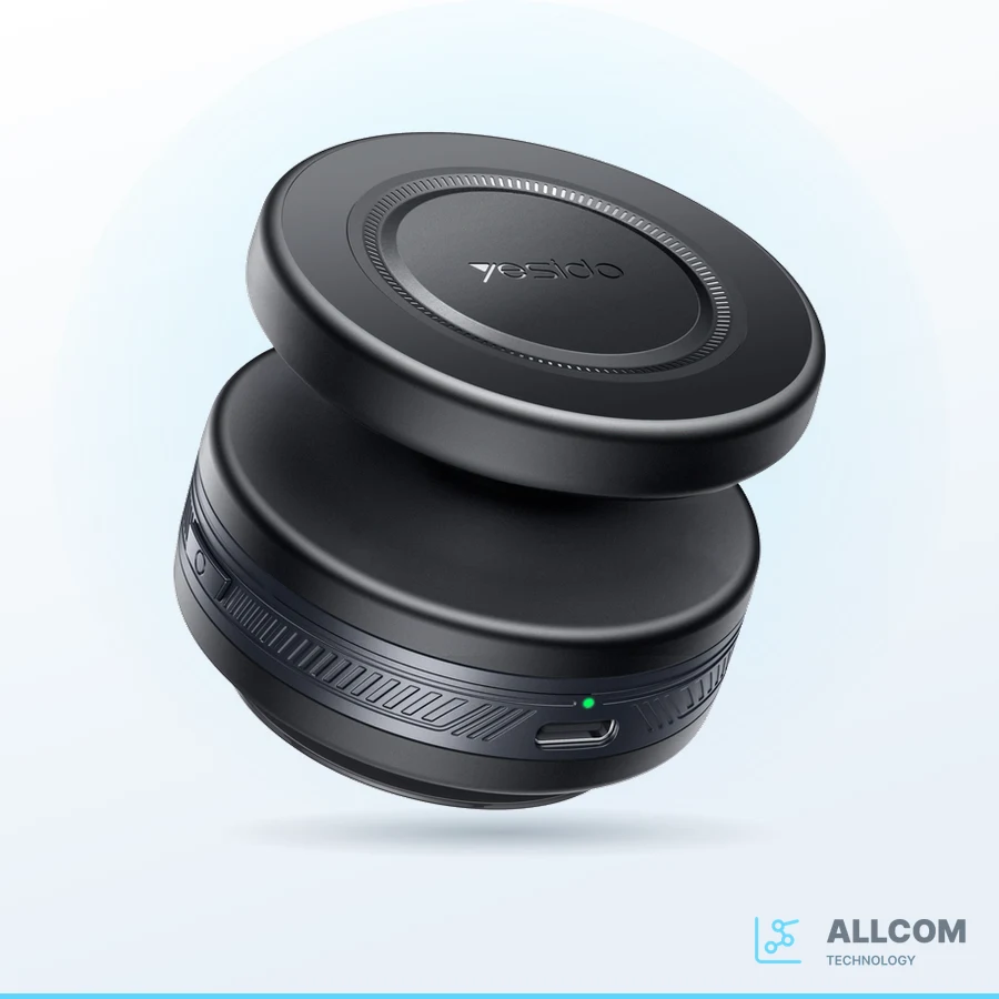 حامل Yesido Phone Electric Vacuum C224