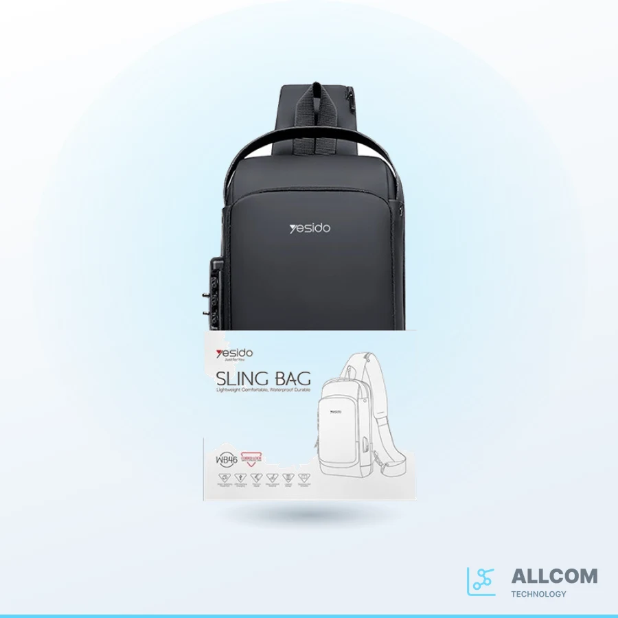 حقيبة Yesido Sling WB46